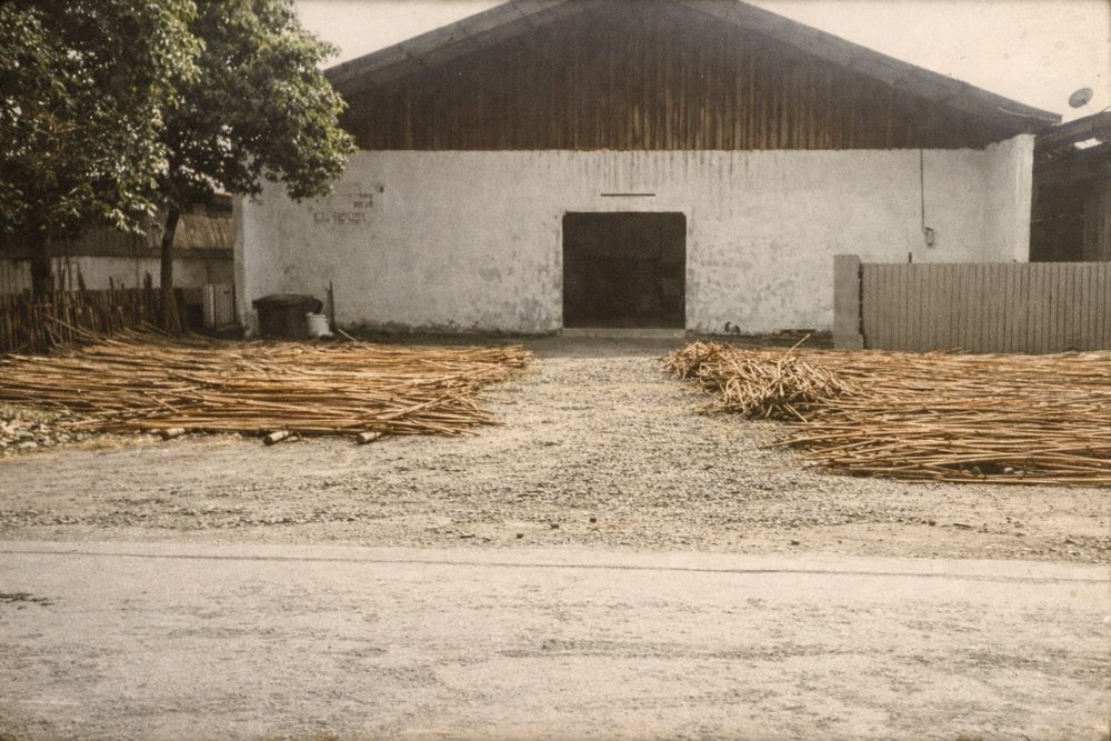 history - FOTO PABRIK DULU