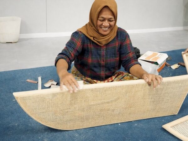 production - AMPLAS ROTAN 4