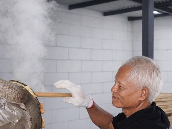 production - OVEN ROTAN